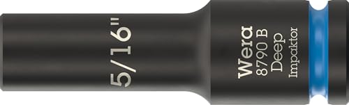 Wera 8790 B Impaktor Deep Bussole con attacco da 3/8"... - Bon plan à 9.09€