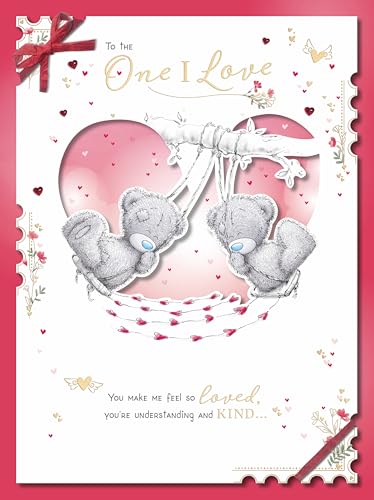 Me to You Tatty Teddy Luxury Boxed Handmade Valentine's Day... - Auto & Moto Amazon Royaume-Uni à 2.45€