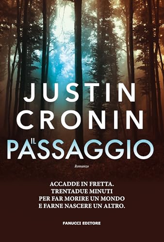 Il passaggio - The Passage vol. 1 (Fanucci Editore) - Bon plan à 1.99€