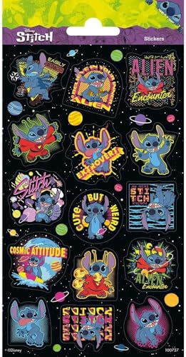 15 Sticker * STITCH * für Kinder als Mitgebsel Geschenk... - Jouets & Jeux Amazon Allemagne à 1.99€