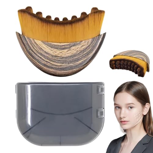 Nouvelle brosse visage contour lymphatique, brosse de... - Beauté & Parfums Amazon France à 2.60€