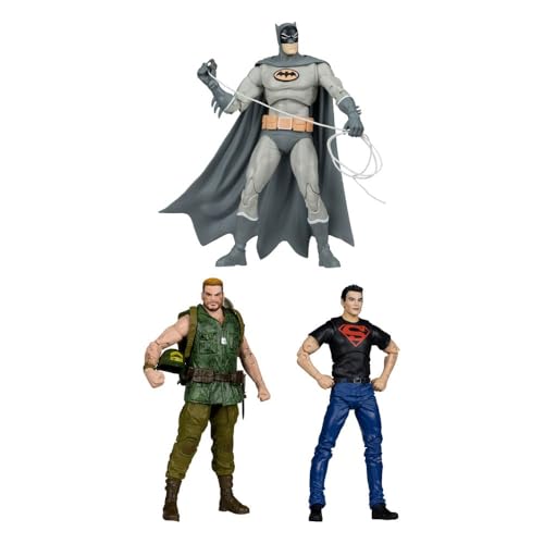 McFarlane DC Multiverse Collector Edition Figuras de acción... - Jouets & Jeux Amazon Espagne à 95.32€