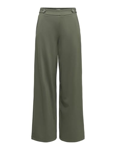 ONLY Onlevaly-Lika Life Hw Wide Pant TLR - Maison & Cuisine en promo à 26.24€