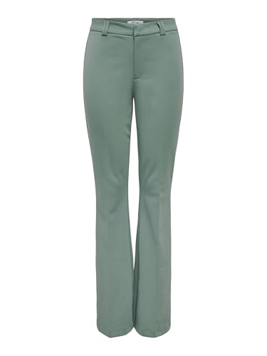 ONLY Onlpeach Mw Flared Pant TLR Noos - Maison & Cuisine Amazon Allemagne à 21.38€