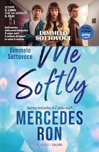 Tell Me Softly: Dimmelo Sottovoce - Bon plan à 3.99€