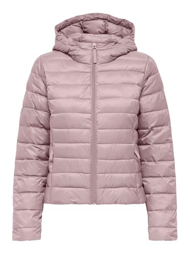 ONLY Onltahia LW Quilted Hood Jkt Noos Otw, Burnished... - Garden & Outdoor Amazon Spain à 22.50€