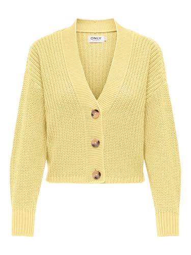 Only Onlcarol Nice L/S Cárdigan Knt Noos Acanalado... - Home & Kitchen Amazon Spain à 15.00€