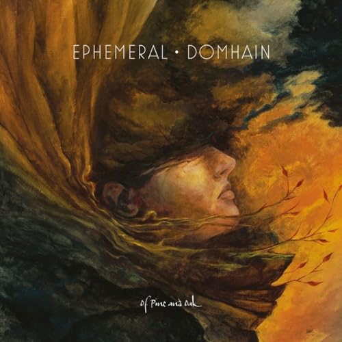 Of Pine & Oak - Single-Sided Transparent Orange Vinyl... - Amazon Allemagne à 11.66€