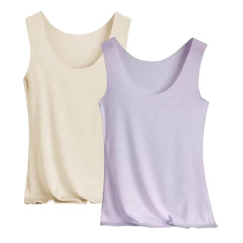 Pack de 2 camisetas de tirantes para mujer de verano... - Sports & Fitness Amazon Espagne à 2.19€