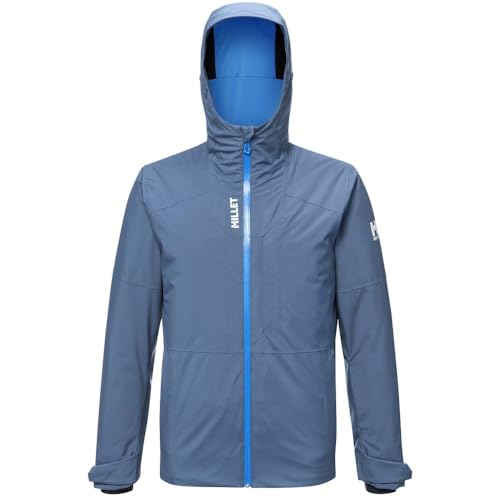 MILLET Brevent JKT - Chaqueta de esquí para hombre... - Amazon Espagne à 100.71€