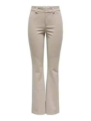 ONLY Onlpeach MW Flared Pant TLR Noos, Pure Cashmere, 40W x... - Home & Kitchen Amazon Italy à 22.50€
