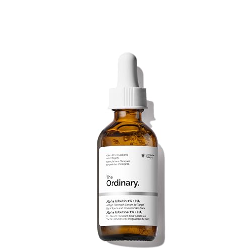 The Ordinary Alpha Arbutin 2% + HA, Brightens Skin and... - Sports & Fitness en promo à 10.00€