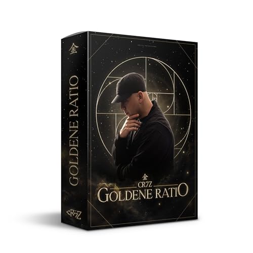 Goldene Ratio - Deal du jour à 17.30€