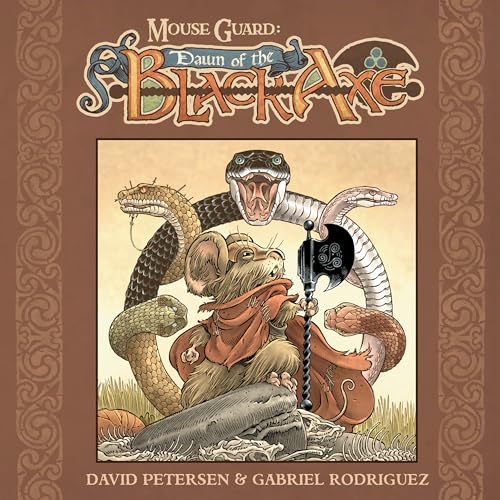 Mouse Guard: Dawn of the Black Axe: 1 - Tech & Electronics Amazon UK à 8.99€