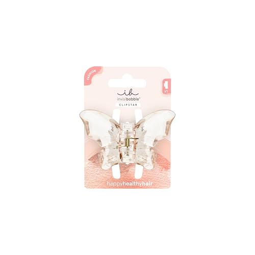 invisibobble Clipstar Diamond Butterfly (1 pièce)... - Beauté & Parfums Amazon France à 12.97€