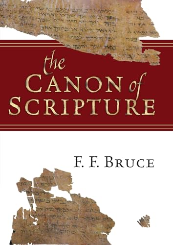 The Canon of Scripture - Erreur de prix -75% à 5.99€