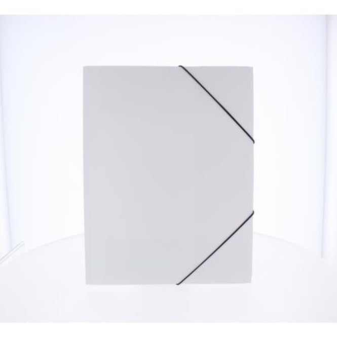 Eckspanner weiß - DIN-A4 - Maison & Cuisine Amazon Allemagne à 1.99€