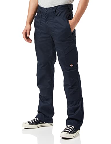 Dickies Action Flex Trouser Pantalones, Azul Marino Oscuro... - Home & Kitchen Amazon Spain à 13.23€