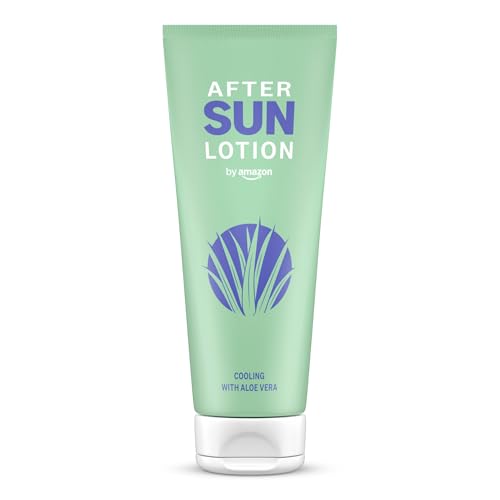 By Amazon After Sun Lotion 200ml - Beauté & Parfums Amazon Royaume-Uni à 2.20€