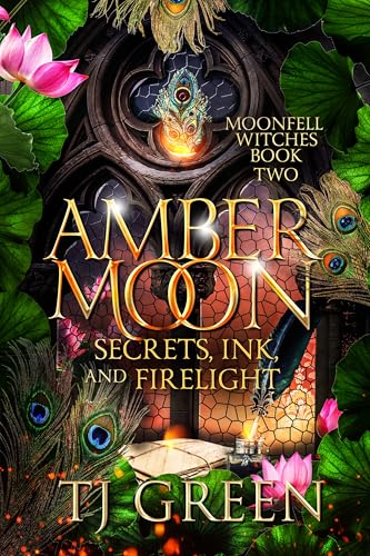 Amber Moon: Secrets, Ink, and Firelight: Witch Fiction... - Amazon Royaume-Uni à 0.99€