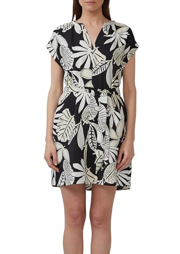 s.Oliver Kurzes Kleid aus Viskosemix im Relaxed Fit - Bricolage & Outils en promo à 38.99€