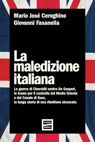 La maledizione italiana: La guerra di Churchill contro De... - High-Tech & Électronique Amazon Italie à 4.49€