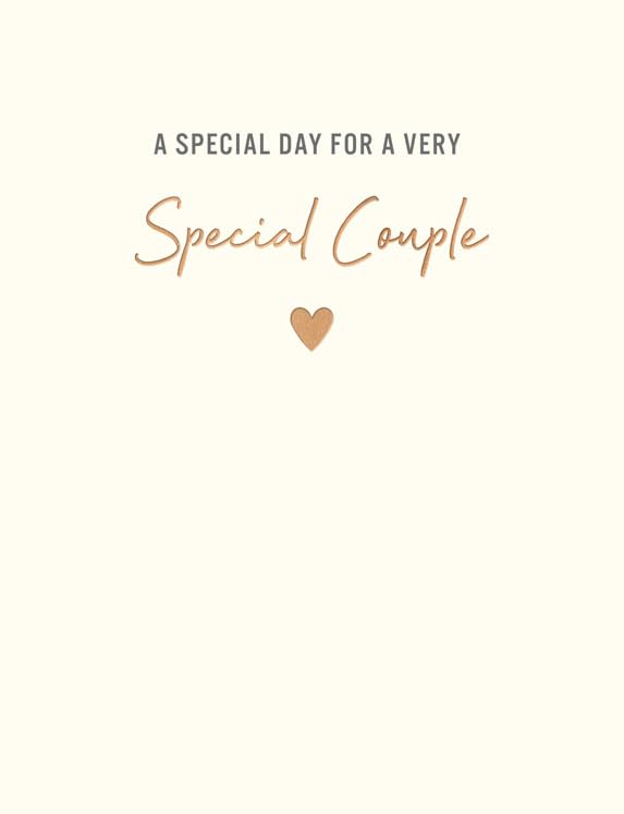 Piccadilly Greetings Wedding Card, A Special Day for a Very... - Auto & Moto en promo à 1.78€