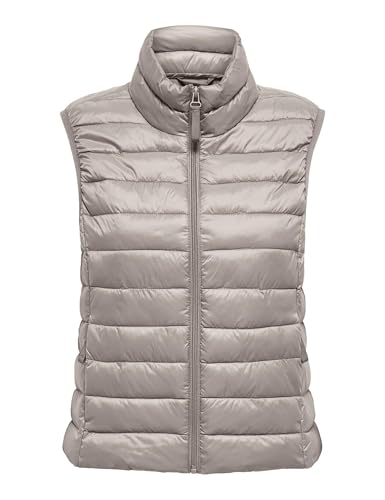 ONLY Onltahia Lw Otw Noos - Abrigo de cintura acolchado... - Mode & Vêtements Amazon Espagne à 33.32€