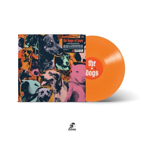 The Dogs of Hope [Vinyl LP] [VINYL] - Animalerie Amazon Italie à 16.68€