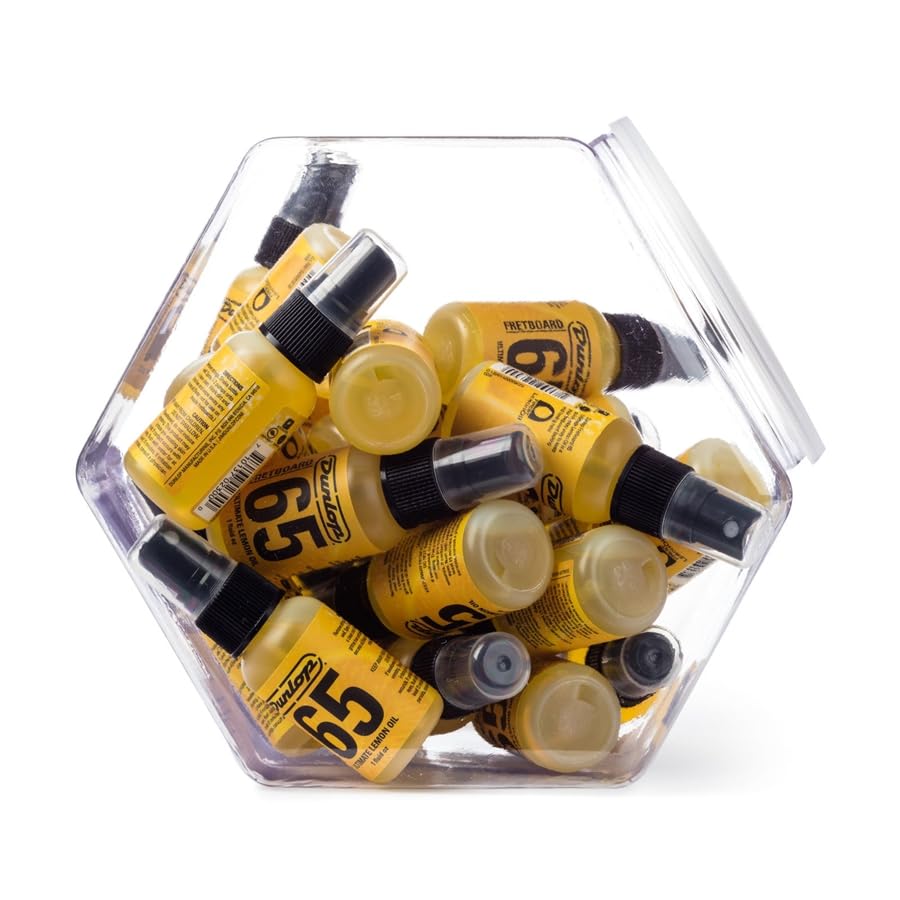 JIM DUNLOP 6551J Formula 65 Ultimate Lemon Oil Jar24 295 ml... - Baby & Nursery Amazon Spain à 58.30€