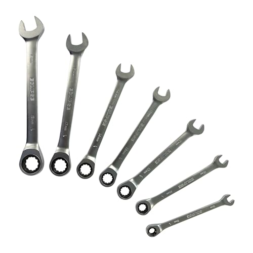 ECLIPSE Professional Tools ERWFIX7PS – Jeu de 7 Clés à... - Bricolage & Outils Amazon France à 19.32€