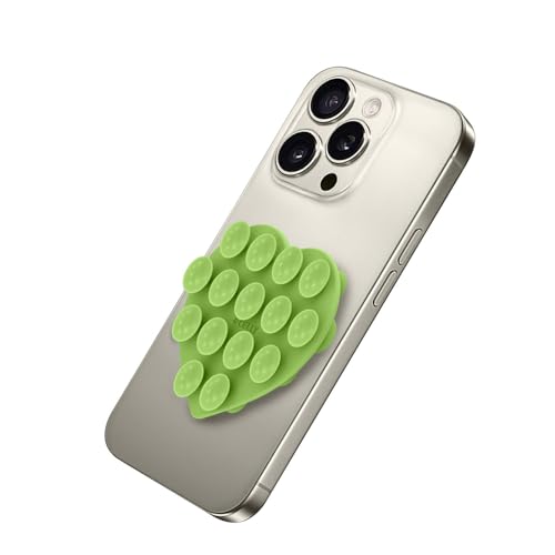 Celly, Ventosa en Forma de corazón para teléfono con... - Amazon Espagne à 3.60€
