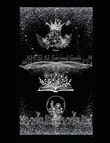 Samarticles Presents HESI A2 Survival Guide - Livres & eBooks Amazon Royaume-Uni à 18.68€