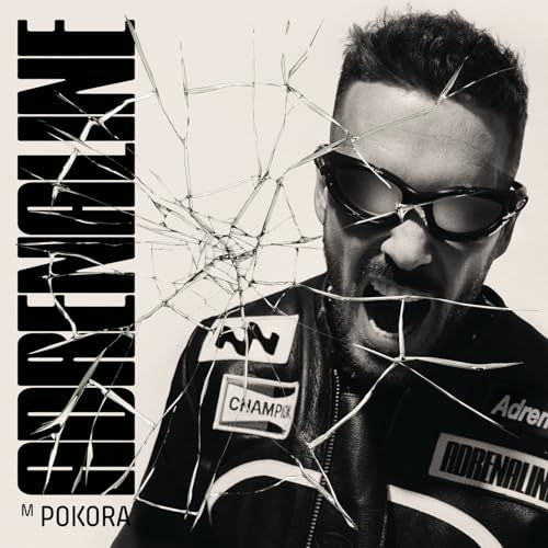 Adrenaline - Clear Vinyl - Musique & Instruments Amazon Royaume-Uni à 8.37€