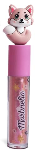 Martinelia Friendly Animals Lip Gloss Cura della persona e... - Animalerie Amazon Italie à 2.81€