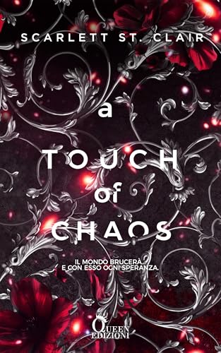 A touch of chaos: Retelling Ade & Persefone - Livres & eBooks Amazon Italie à 2.99€
