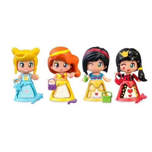 jupesa Figurine Pinypon Tales - Jouets & Jeux Amazon France à 11.42€