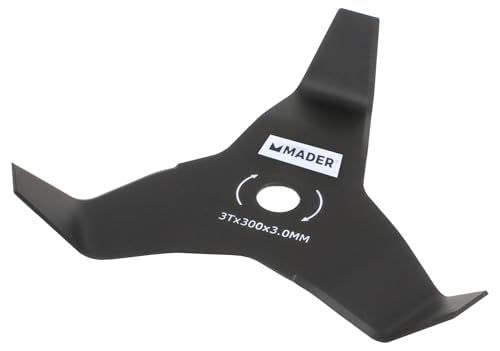 Disco para desbrozadora - 300 mm, diseño 3D, compatible con... - Bricolage & Outils Amazon Espagne à 8.48€