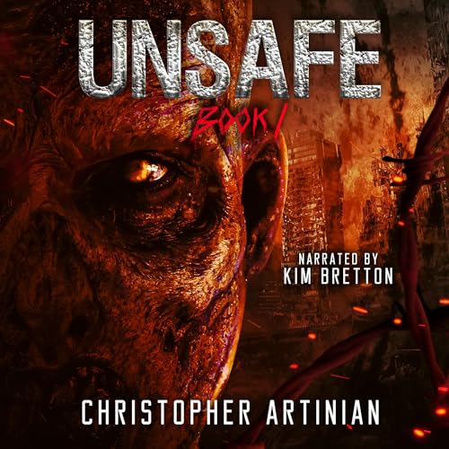 Unsafe: Book 1 of the Post-Apocalyptic Zombie Horror Series - Livres & eBooks Amazon Royaume-Uni à 4.99€