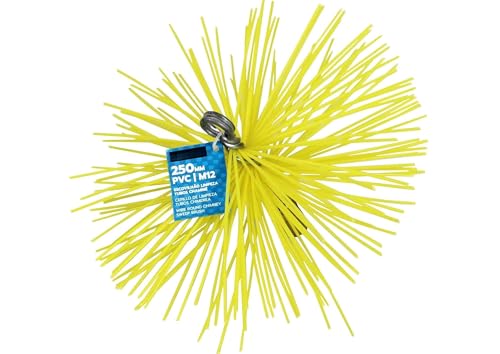 Bürste mit Gewinde - PVC-Bürste, Durchmesser 250 mm... - Amazon Allemagne à 11.13€