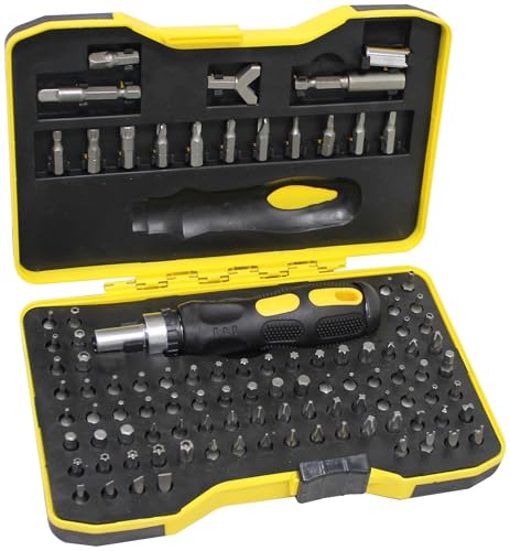 Set punte - con 10 punte da 25 mm in acciaio CRV... - Amazon Italy à 12.78€
