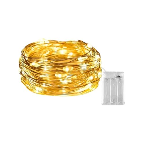 levitantes Guirnalda - luces de alambre de cobre, batería... - Sports & Fitness en promo à 2.57€