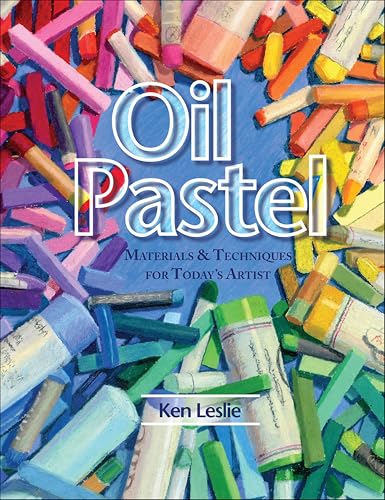 Oil Pastel: Materials & Techniques for Today's Artist - Auto & Moto Amazon Royaume-Uni à 2.99€