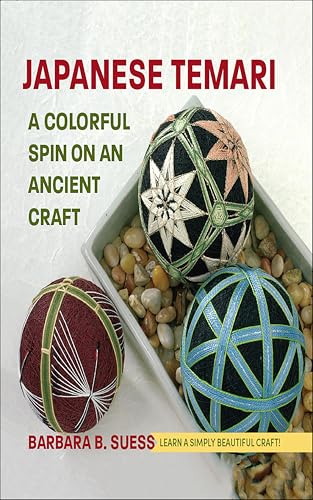 Japanese Temari: A Colorful Spin on an Ancient Craft - Maison & Cuisine Amazon Royaume-Uni à 0.99€
