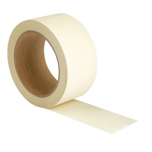 Zarivy Ruban adhésif de masquage beige 30 mm x 50 m, idéal... en promo à 4,43€ (-47%) sur Amazon FR