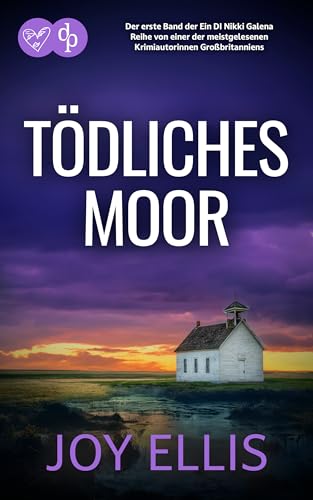 Tödliches Moor | Die fesselnde Krimi-Reihe mit einer... - Amazon Allemagne à 2.99€