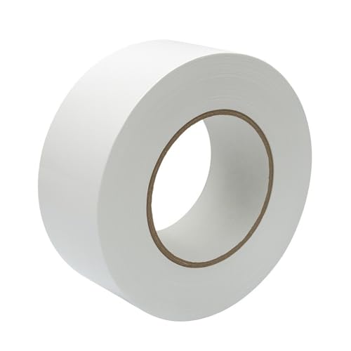 Zarivy Nastro americano bianco 50 mm x 50 m FSK... - Amazon Italie à 6.84€