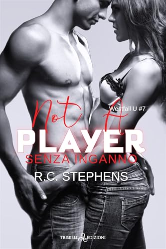 Not a player: Senza inganno (Westfall U Vol. 7) - Jouets & Jeux Amazon Italie à 2.99€