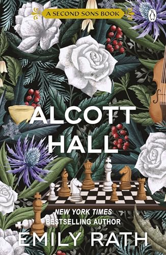 Alcott Hall (Second Sons Book 3) - Livres & eBooks Amazon Royaume-Uni à 0.99€