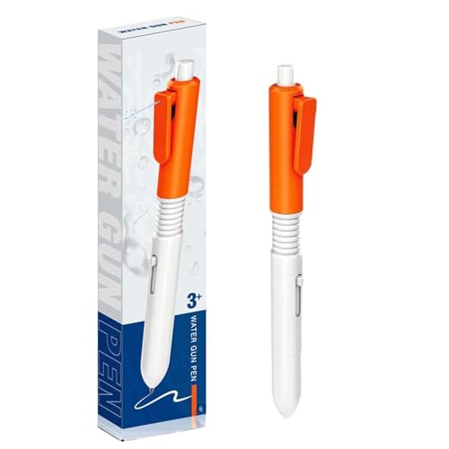 Witziger Wassersprühstift, 2-In-1 Wasserspeiender... - Sports & Fitness Amazon Allemagne à 1.99€